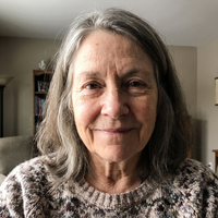 Ruth, Grandmother, 68